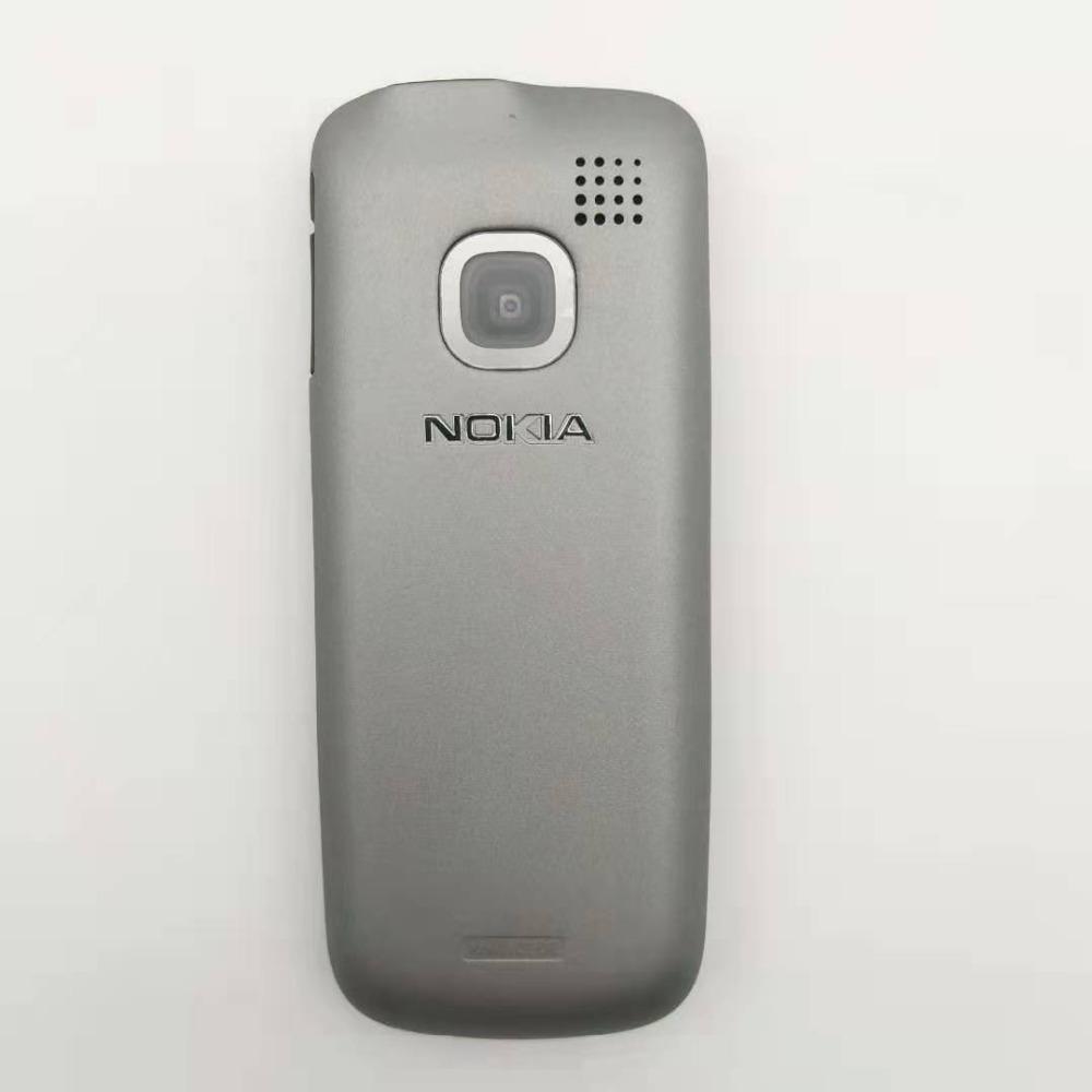 Refurbished Nokia Original Nokia C1-01 GMS 2G Unlocked Mobile Phone With 1 SIM