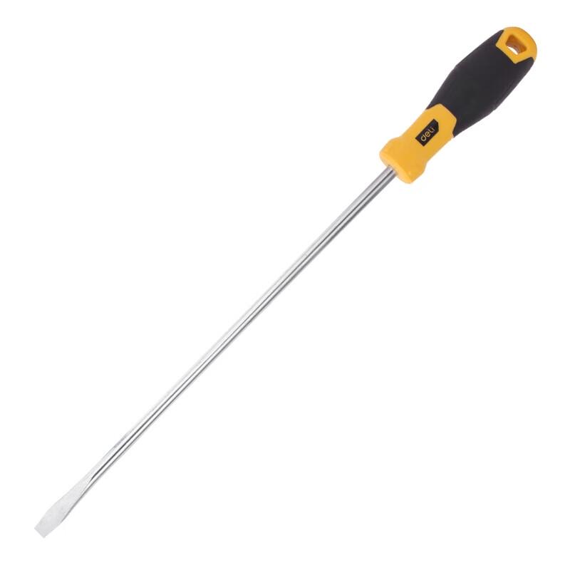 Deli Flathead Screwdriver 8x300mm