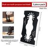 1/3/5Pcs Multi-Function Saw Blades Oscillating Saw Multi Cutter Blade Paint Cement Scraper For Wood Metal Plastic Cutting