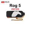 Světlo zadního krytu Lampa zadních dveří Pro ASUS ROG Phone 5 6 7 8 Pro ROG 8Pro ROG7 rog6 rog5 ZS673KS Náhradní díl pro opravu