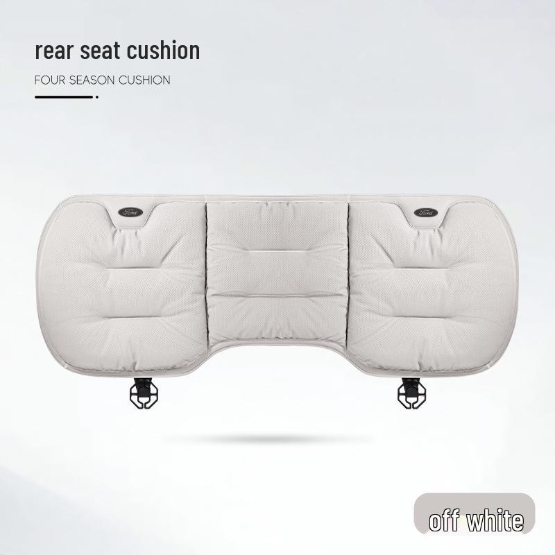 Ford Car Seat Cushion for Focus, Edge, Ruiqi, Lingrui, Explorer - All Seasons Seat Cover
