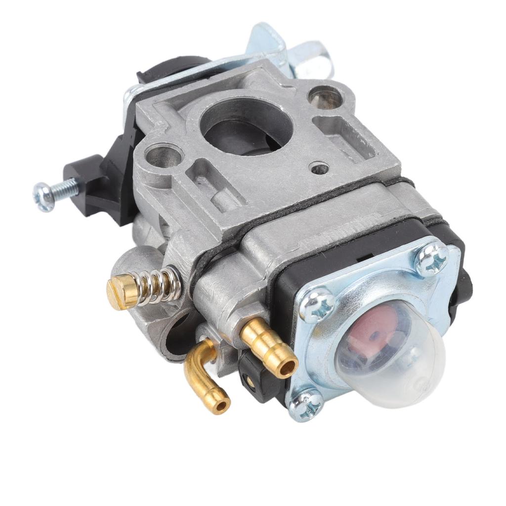 Carburetor Aluminum Alloy ABS Lawn Mover Parts Replacement Accessory for MP15 15mm 1E40 5 Engine 43cc 52cc Brush Cutter