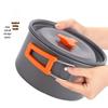 YLYF Camping Aluminum Frying Pan