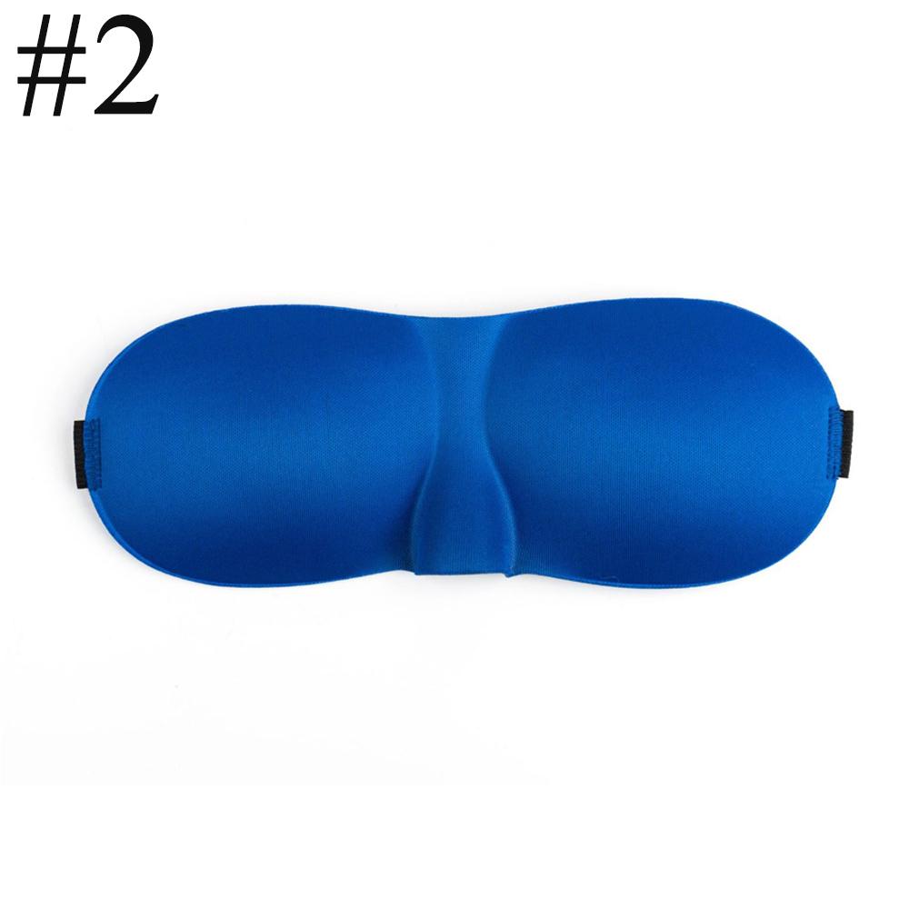 Tcare 3D Eye Mask For Sleeping Contoured Cup Blindfold Blocks Light Night Sleep Masks For Women Men