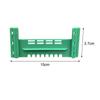 Beehive Entrance Reducer Length 5.91 In Easy To Install Hive Entrance Protector Beehive Mouse Guard for Winter Year Around