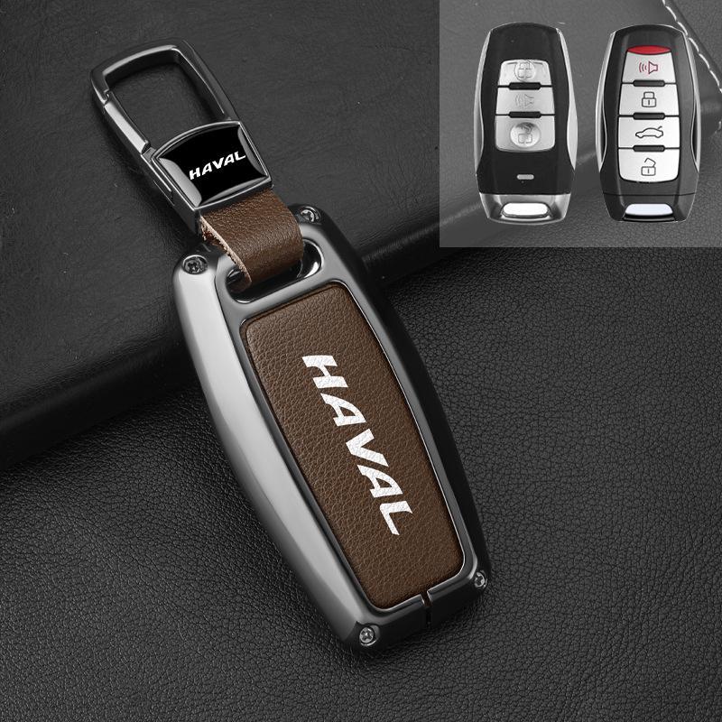 Haval H6/F7/M6/H7 2022 Key Cover - Compatible with Third Gen, First Love, and H6s Sport Versions