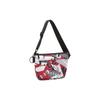 Jordan Polyester Fanny Pack Shoulder Bag Crossbody Bag Regular Unisex Red Gray White Jordan CW7698-687