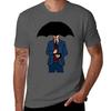 Five Umbrella Academy TShirt Work Style Casual TShirt