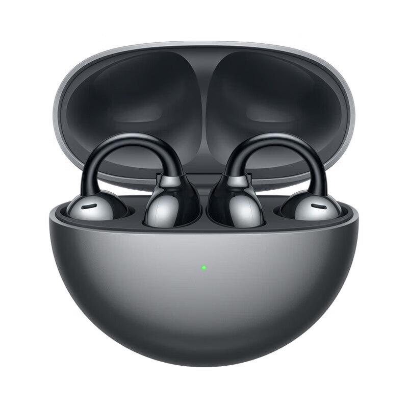 Huawei FreeClip Open-Fit Wireless Ear-Clip Earbuds