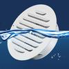 Round Ducting Air Ventilation Cover Wall Vent Cover Stainless Steel Air Outlet Vent with Builted-in Mesh Easy To Install