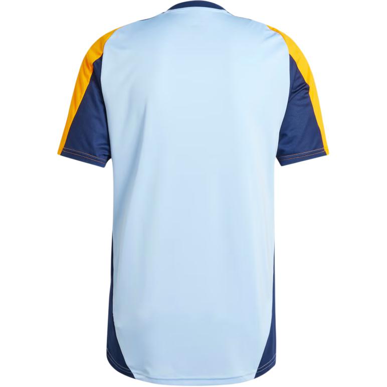 New Adidas Free Shipping With AdiClub Real Madrid Tiro 24 Competition Training Jersey IT5125
