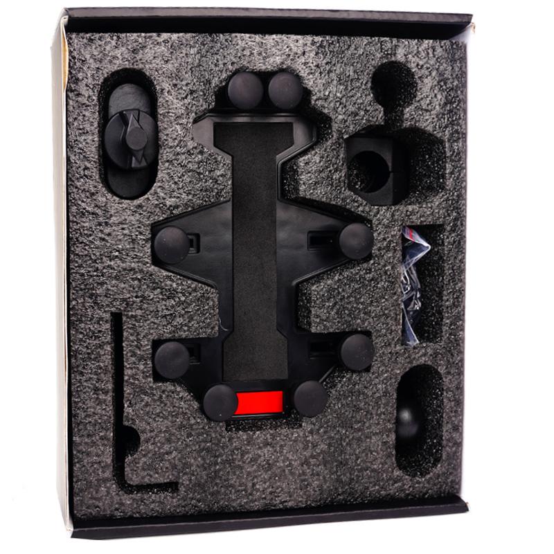 Universal Motorcycle Large Size Handlebar Mobile Phone Holder GPS Stands For Loncin Voge 200AC 300AC 300R 500DS 500R 650DS