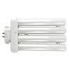 1/2/4/8pc FML 27EX-N 27W 4 Pin Quad Tube Energy Saving Compact Fluorescent Light Bulb 6500K 4 Rows Light Bulb Energy Saving Lamp