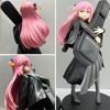Anime Bocchi Rock Gotoh Hitori Kita Ikuyo Hugging Qin Doll Action Model Handmade Toy Collection Accessories Children's Gifts