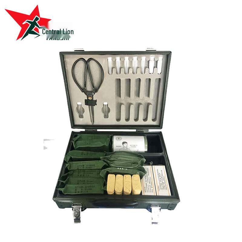 Yangs Combat Position First Aid Kit