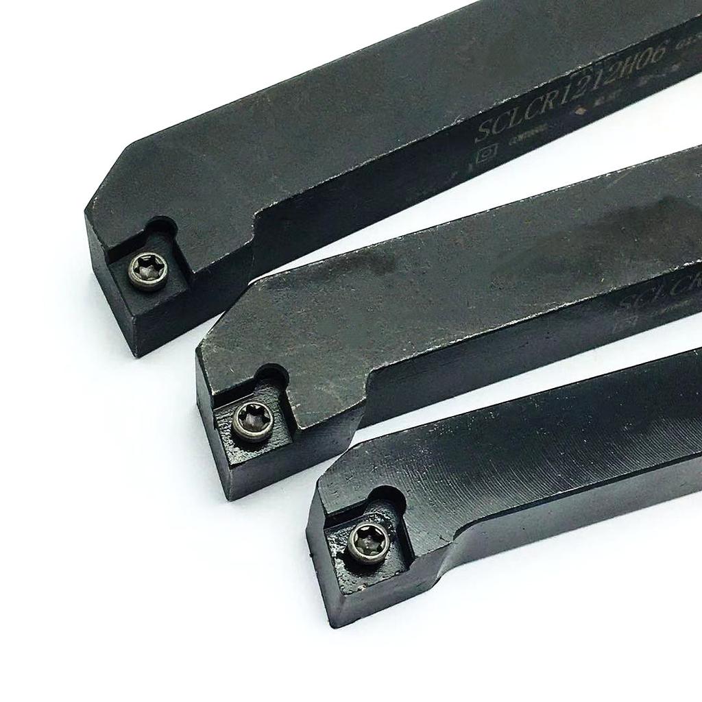SCLCR1010H06 SCLCR1212H06 SCLCR1616H06 External Turning Tool Holder CNC Boring Tool for CCMT060204 Carbide Inserts