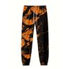 Jugend Männer Kleidung Frühling Herbst Casual 3D Digital Print Jogginghose Männer Mode Hosen