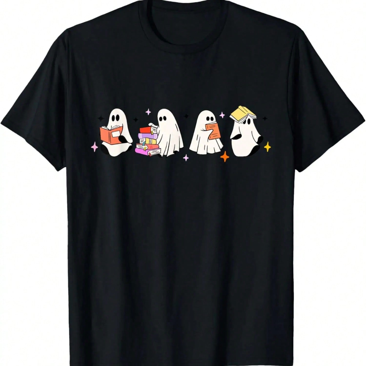 In My Pumpkin Spice Era Cute Fall Autumn Groovy Thanksgiving T-Shirt,Comfortable Pure Cotton S разноцветный