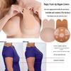 Bunny Ear Lift Breathable Invisible Nipple Covers: Ultra-Thin, Strapless, Anti-Sag Breast Pasties.