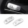 Interior Steering Wheel Headlight Switch Control Cover Wiper Switch Trim for VW Golf 7 7.5 MK7 Golf 8 MK8 Accessories