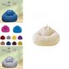 Comfortable Bean Bag Chair Cover For Adults And Kids Modern Minimalist Design