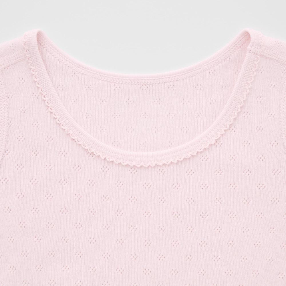 Uniqlo Japan CoTTon Fleece Inner T  shorT Sleeve  2 Pack 