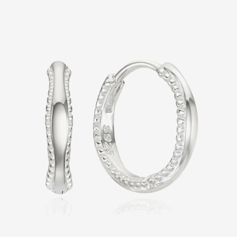 ATTICA Pair Grain Earring. eas018