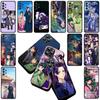 The Apothecary Diaries Jinshi Maomao Cover for Motorola Moto G86 G57 E14 E15 G14 G34 G67 G13 G24 A54 G15 Power E22 Phone Case