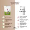 NUTRI-PLUS SHAPE &amp; SHAKE 6K PROTEIN - Poudre de protéines végétaliennes - CHOCOLAT - PROTEINES - 1000g