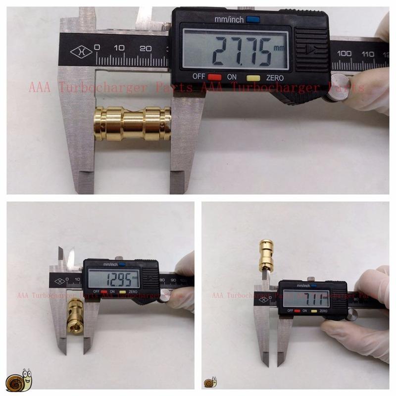 K03/K04 Turbo Journal Bearing/Floating Bearing/Turbo Repair Kits 53049700023,53049700020 Supplier AAA Turbocharger Parts