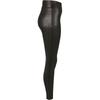 Urban Classics Damen Glamour High Waist Leggings