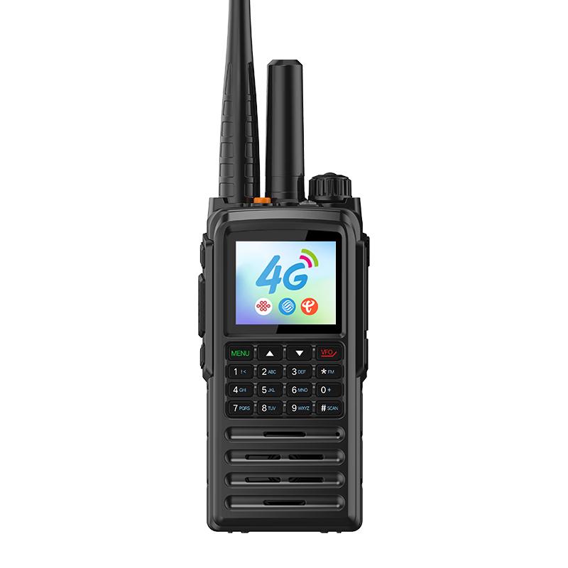 

UNIKOO Dual-Mode 4G Public Network Walkie-Talkie (CN version)