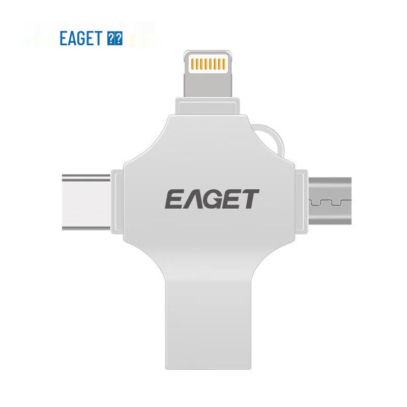 

EAGET CF12 Quad-Interface USB Flash Drive