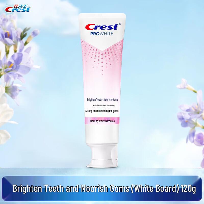Crest Gum Care & Whitening Toothpaste