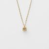 K10 Diamond Necklace 1024211648008999 [Agate] -
