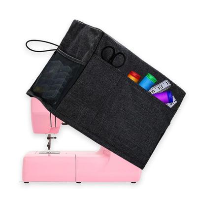 Portable Sewing Machine Cover, Wear-Resistant, Dust-Proof and Washable Sewing Machine Cover, Household Dust Cover