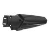 Motorcycle Rear Mudguard Protector Carbon Fiber Look Back Mudguard Replacement for Talaria Sting X3