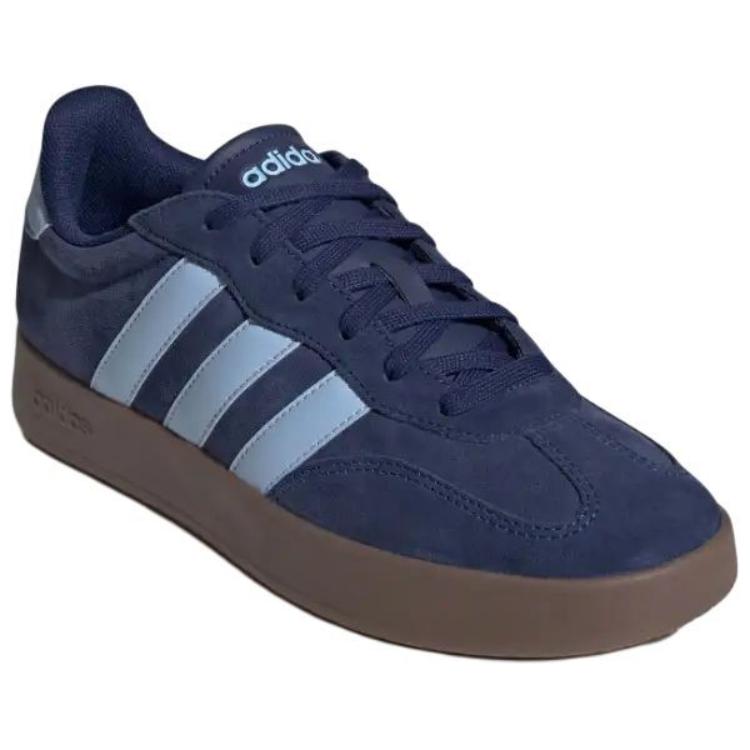 Adidas Barreda Mørkeblå Glødende Blå Herresneakers Gummi JR5533