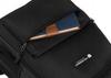 Spacious, Polyester Men's Backpack with Laptop Space - Peterson