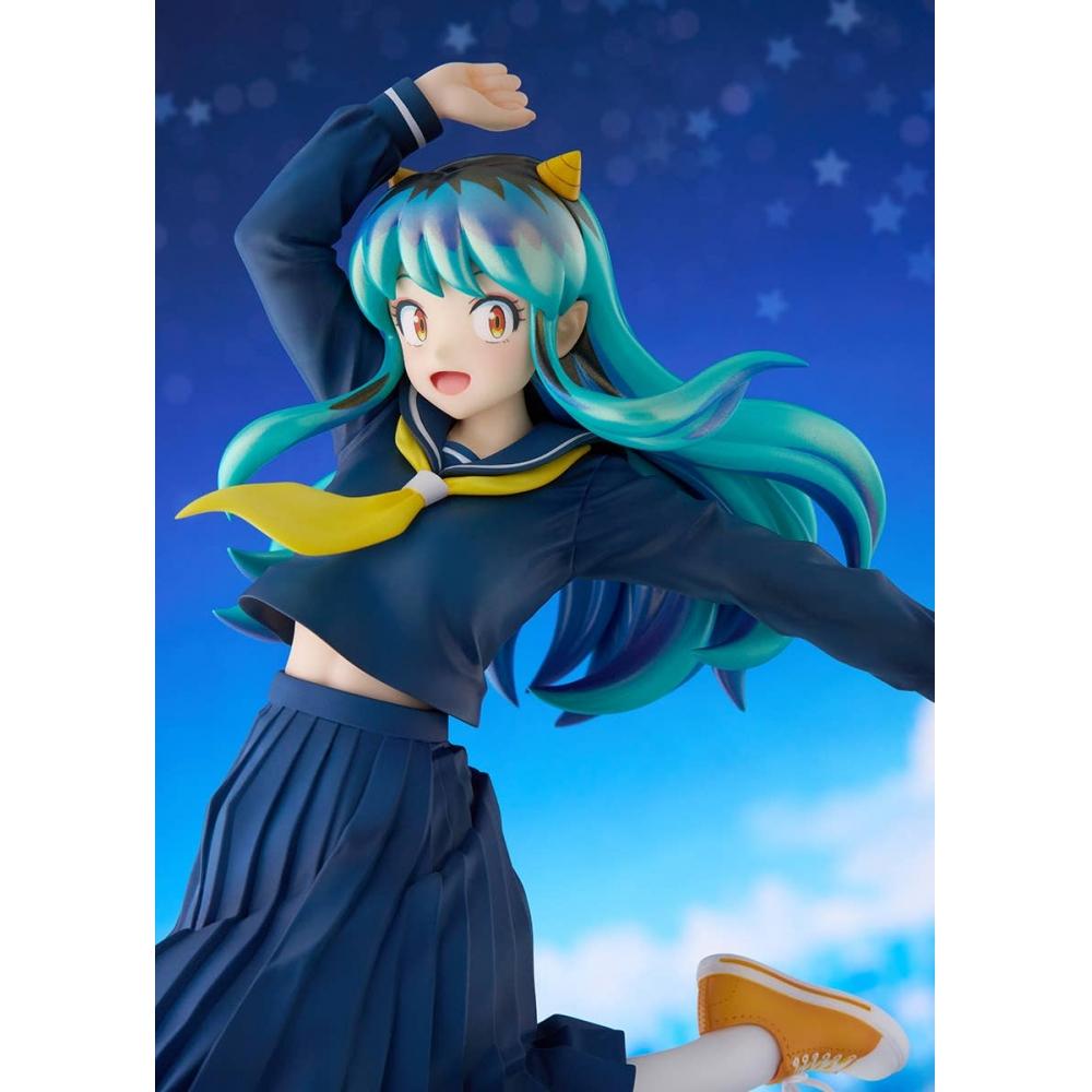 Urusei Yatsura 1 7 Urusei Yatsura  Lum School Uniform Edition