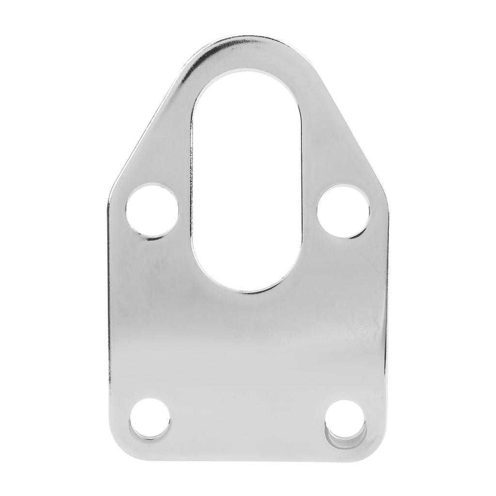 SBC Fuel Pump Block Off Plate with Gasket Fit for Chevy SB 283 305 327 350 383 400 Engines All