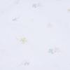Nishikawa Mini Duvet Cover, 80x100cm, Washable, 100% Cotton, Soft and Fluffy Double-Layer Gauze, Babyhome, Green, WI55550001