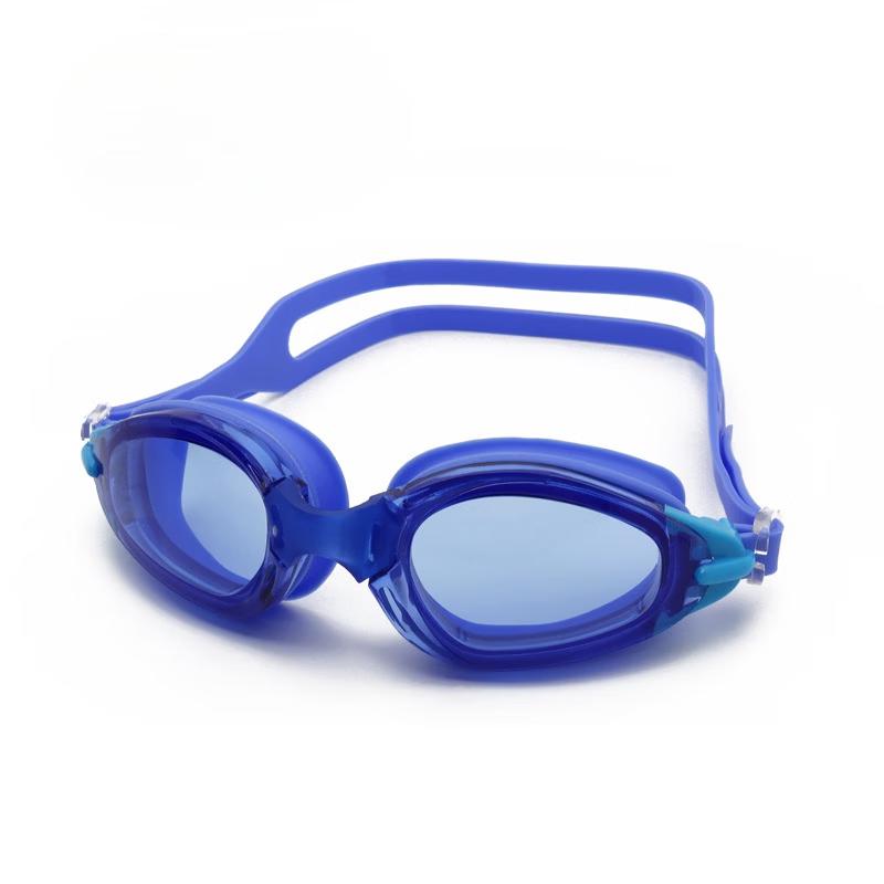 MDNG Unisex Large Frame Presbyopia Swimming Goggles (2-Pack)