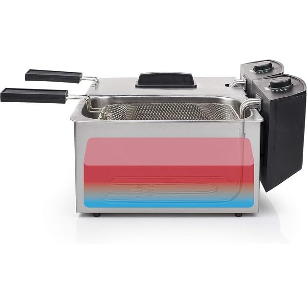 Princess 183123 Deep Fryer (01.183123.01.001)
