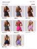 Women's Spring High-Intensity Sports Yoga Bodysuit - Beautiful Back, Hip-Lifting, Tight-Fitting with Zipper
