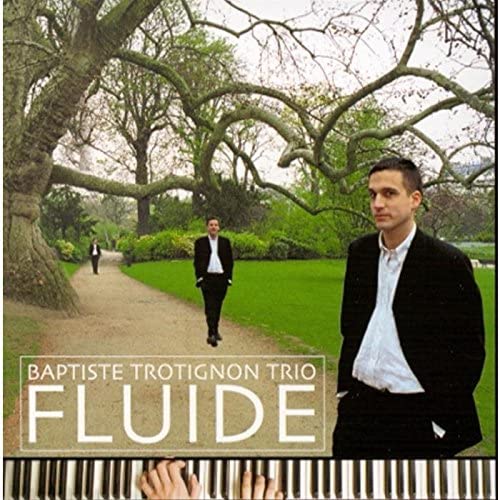 

CD BAPTISTE TROTIGNON - Fluide Y225099 Naïve 2000 Non Japan Jazz Used