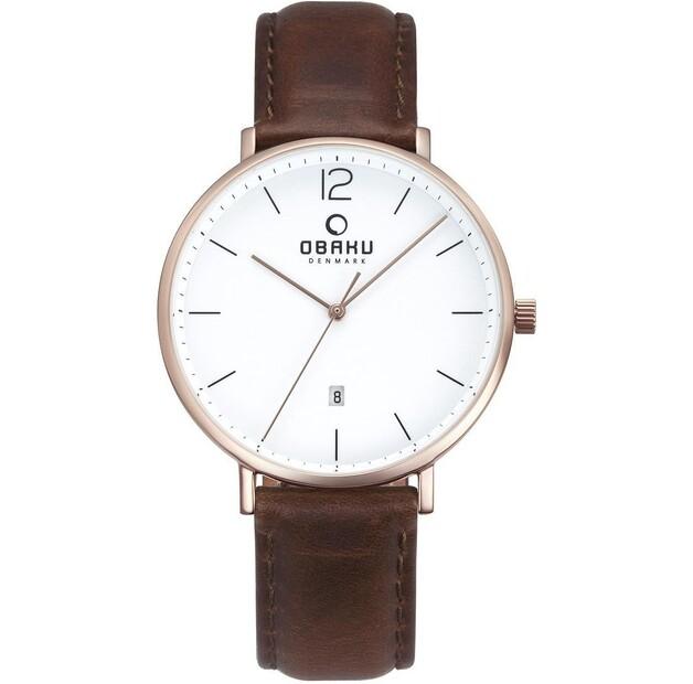 

Часы Obaku V181GDVWRB