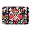 Anime One P-Pieces Front Door Floor Entrance Welcome Mat Outdoor  Kitchen Bath Doormat Bedroom Living Room Carpet Rug Footpad