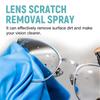 Glasses Lens Cleaner Spray Eyeglass Scratch Removal Anti Fog Repair Liquid Spray Oil Fingerprints Cleaner Dust Lens