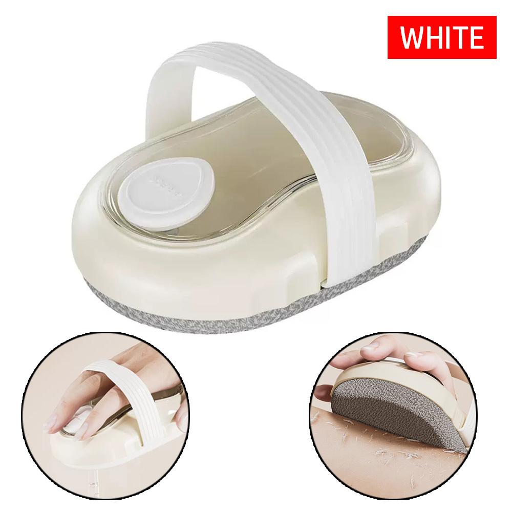 

1 piece - New multifunctional bath tool, suitable for home bathroom bathing tools such as scrubbing and wiping білий